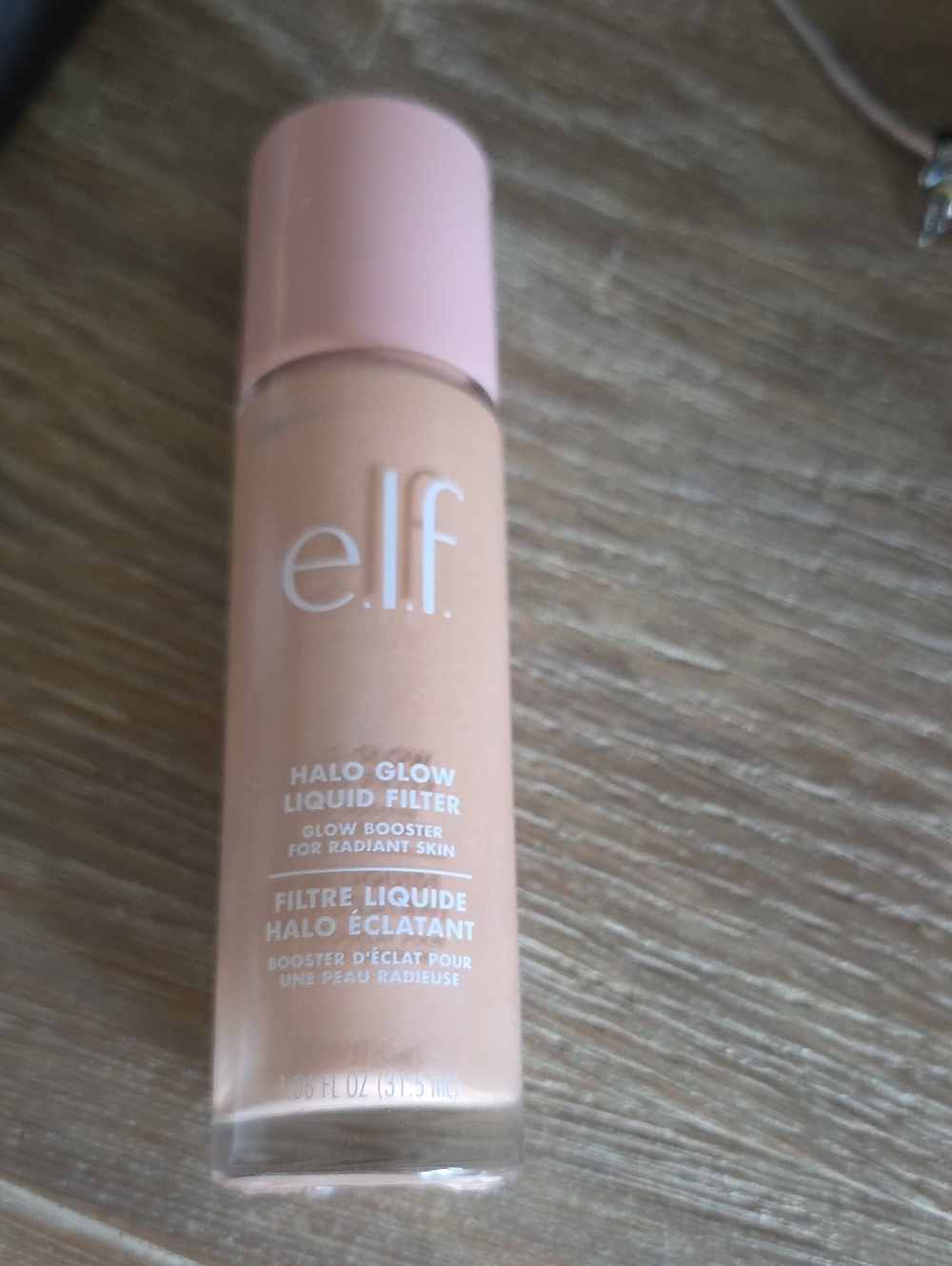 Halo Glow Liquid Filter - Peachy Nude Glow